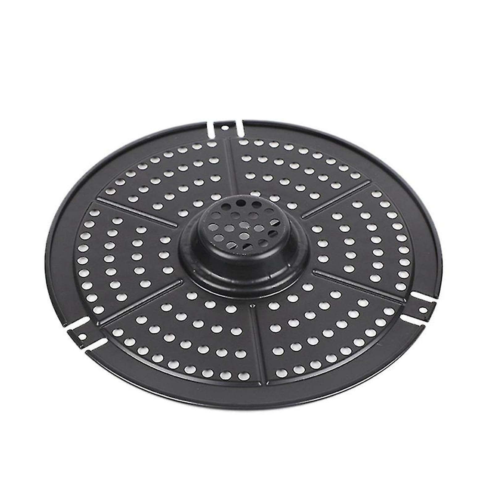 Buxuaaaa Air Replacement Grill Pan Air Fryers Nonstick Coating Crisper Plate Replacement Parts Rack Dishwasher Safe