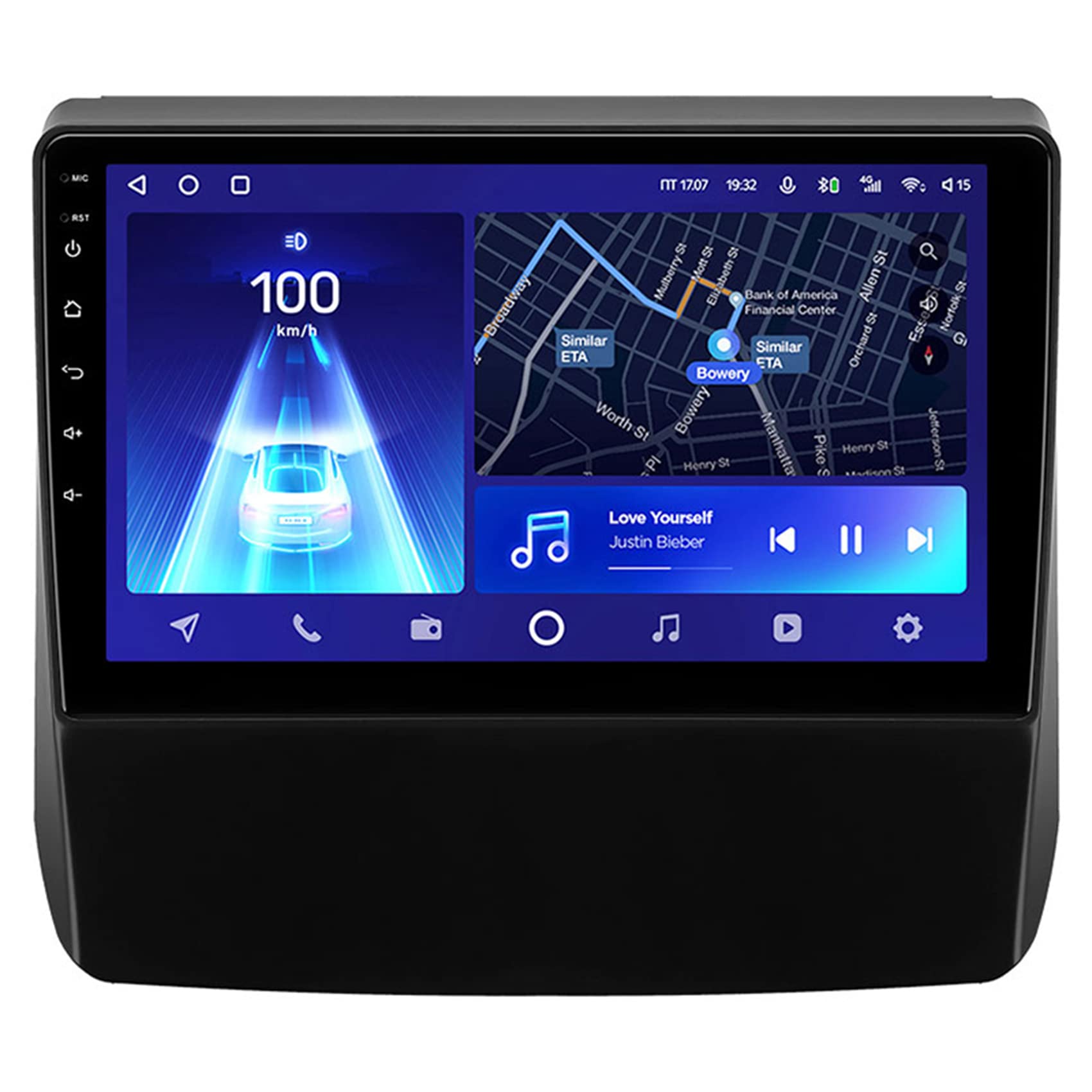 Amimilili Android 10 For Subaru Forester 5 2018-2021 Multimedia Video GPS Navigation Car Radio Support USB FM RDS Bluetooth SWC Carplay Bluetooth and Backup Camera