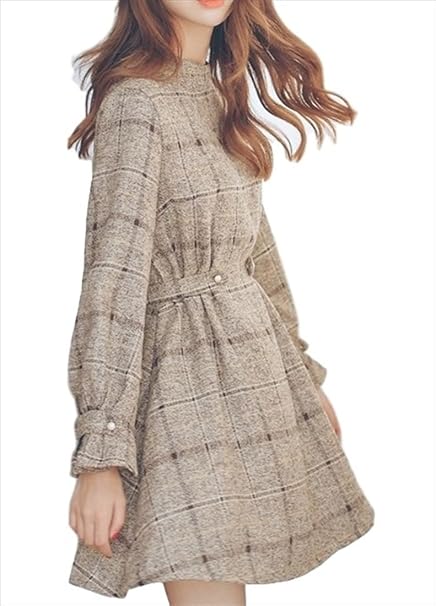 Amazon Co Jp フムフム Fumu Fumu 甘カワ ワンピース レトロ チェック柄 高品質 清楚 ギフト 人気 16 春 冬 バレンタイン ホワイトデー プレゼント 結婚式 二次会 ドレス パーティー 色 グレー カーキ S M L 4 カーキ M Amazon Co Jp フムフム Fumu Fumu 甘カワ ワンピース レトロ チェック柄 高品質 清楚 ギフト 人気 16 春 冬 バレンタイン ホワイトデー プレゼント 結婚式 二次会 ドレス パーティー 色 グレー カーキ S M L 4 カーキ M