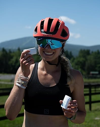 Miniatura 4 de Dermatone Protector solar mineral  SPF 50  No Touch Stick  Fórmula de zinc  Seguro para arrecifes  Hidratante  Resistente al agua (80 minutos), 0.5