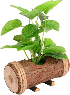 FUNOMOCYA Home Bonsai 1Pc Office Miniascape Miniature Landscape Bonsai Ceramic Basin Desktop Office Decor