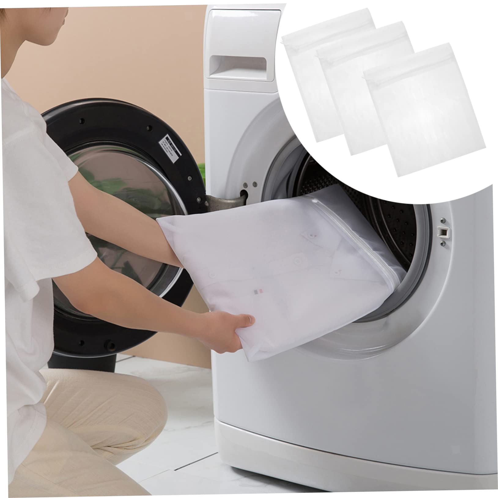MAGICLULU 9stücke Teiliges Set Wäschenetze Für Waschmaschine Großer Mesh Wäschebeutel Für Unterwäsche Und Kleidung Praktische Aufbewahrungslösung Für Und Sportartikel