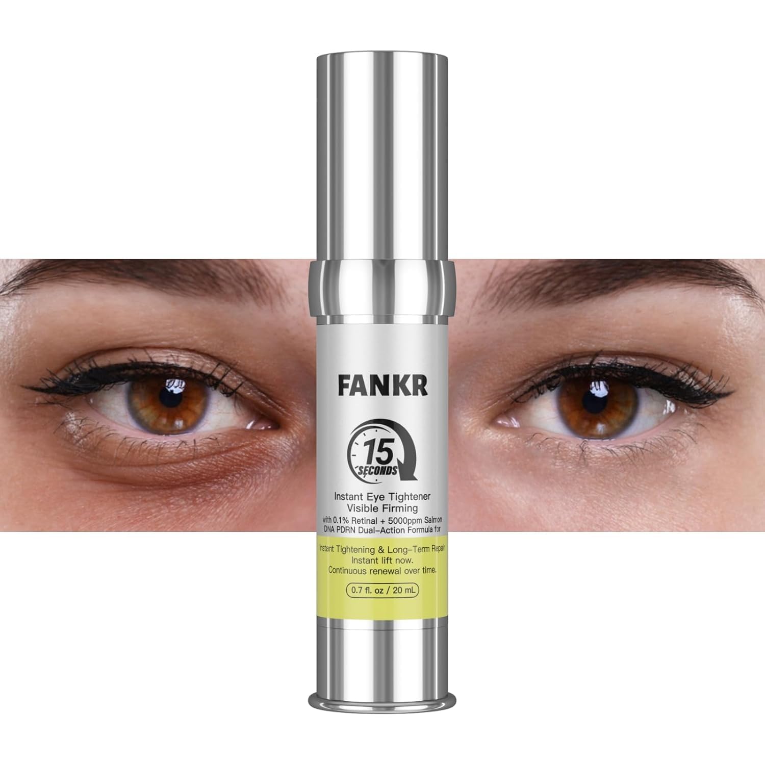 Fankr Instant Eye Lift Cream