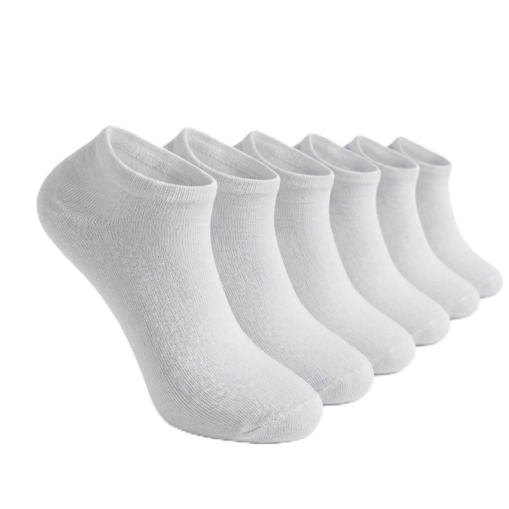 bls ORGANIC 10er Set 98% GOTS Biobaumwolle Sneaker Socken Unisex (as3, numeric, numeric_43, numeric_46, regular, regular)
