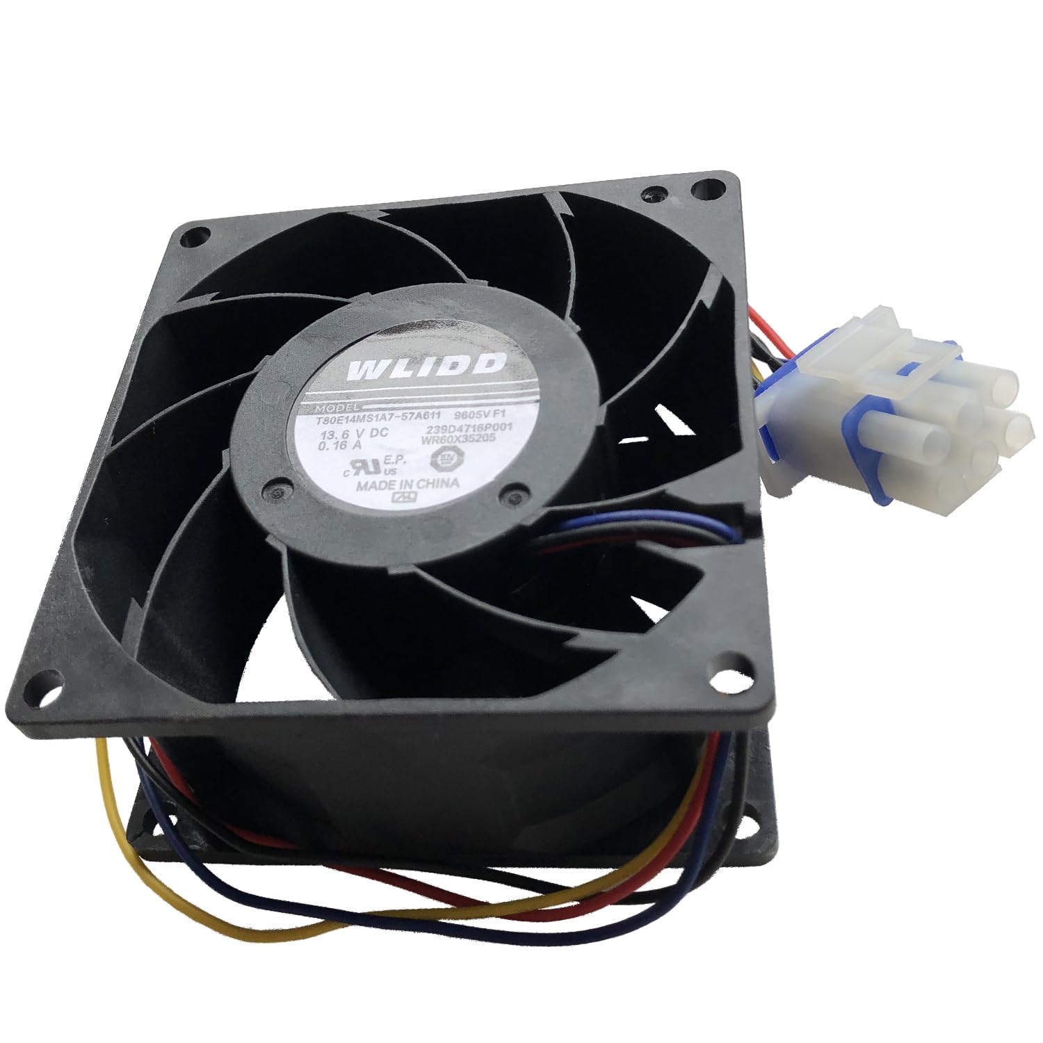 Amazon.com: Upgraded OEM WR60X35205 Refrigerator Evaporator Fan