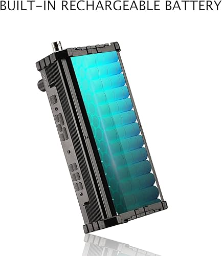 Miniatura 8 de Xiegu El transmisor-receptor del HF X6100, la radio del modo completo 10W SDR apoya BT con la pantalla LCD de 4"