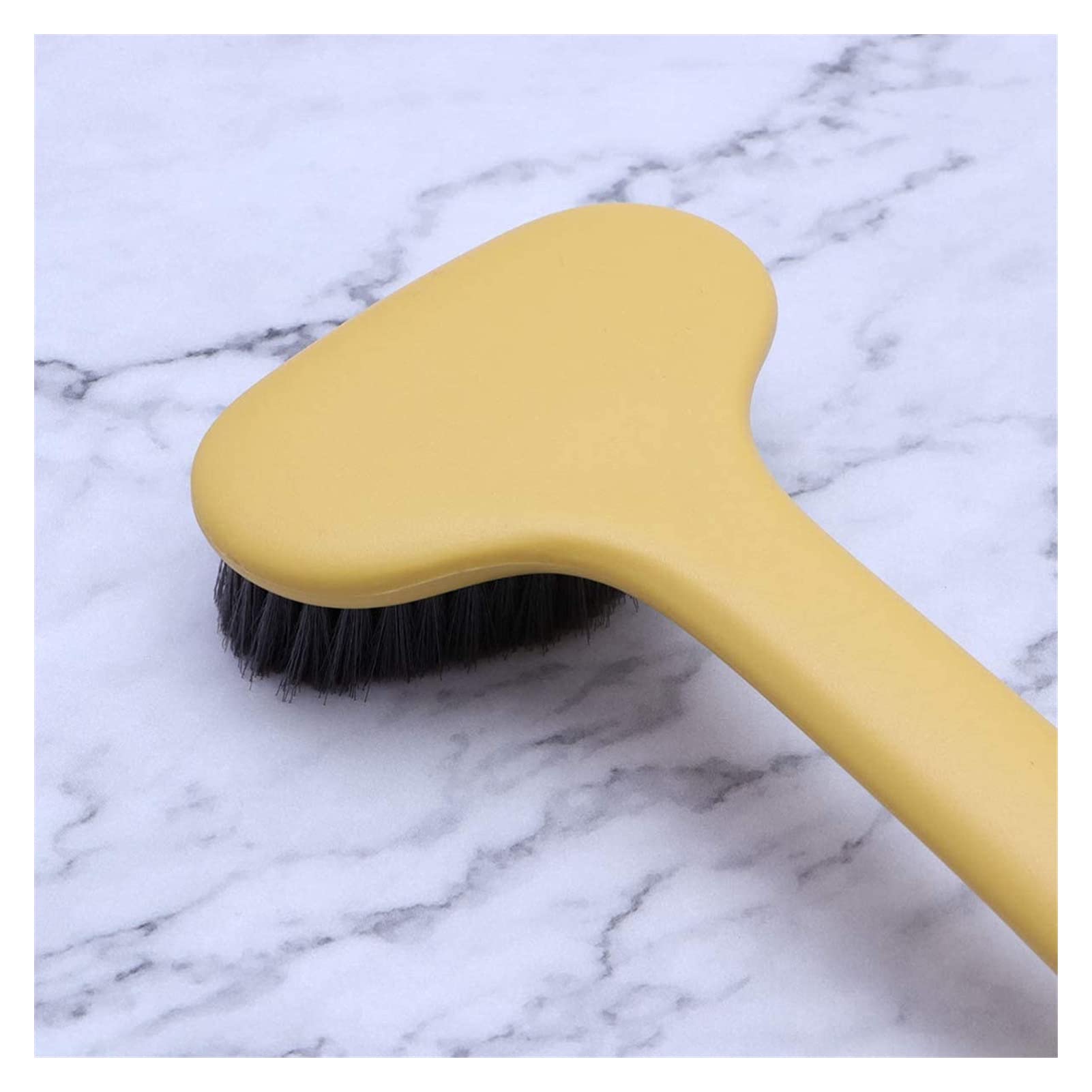 Cepillo de baño Suave Cepillos de Mango Largo Cepillos de Masaje Cepillos de Limpieza Corporal Cepillos para Frotar la Espalda Cepillos de baño y Cuerpo