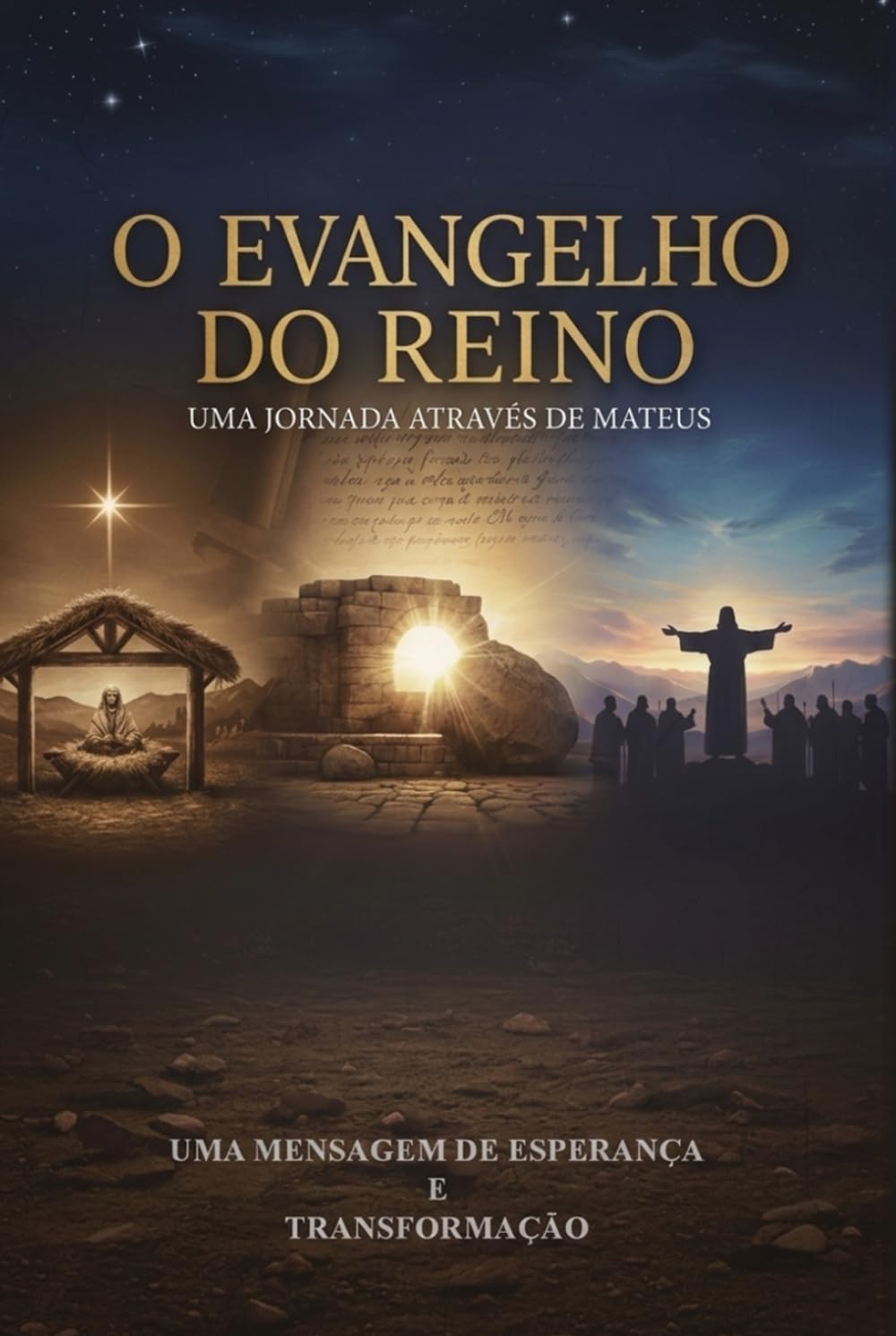 O Evangelho do Reino: Uma Jornada Através de Mateus