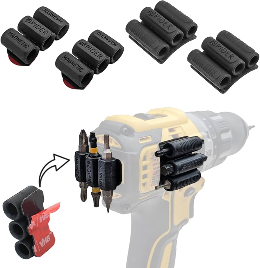 How do magnetic holsters work?