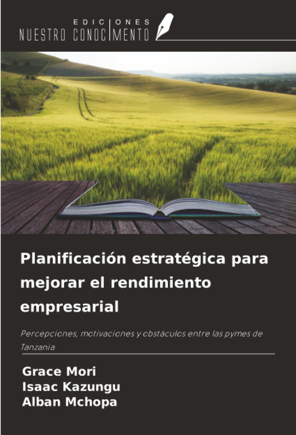 Planificación estratégica para mejorar el rendimiento empresarial: Percepciones, motivaciones y obstáculos entre las pymes de Tanzania