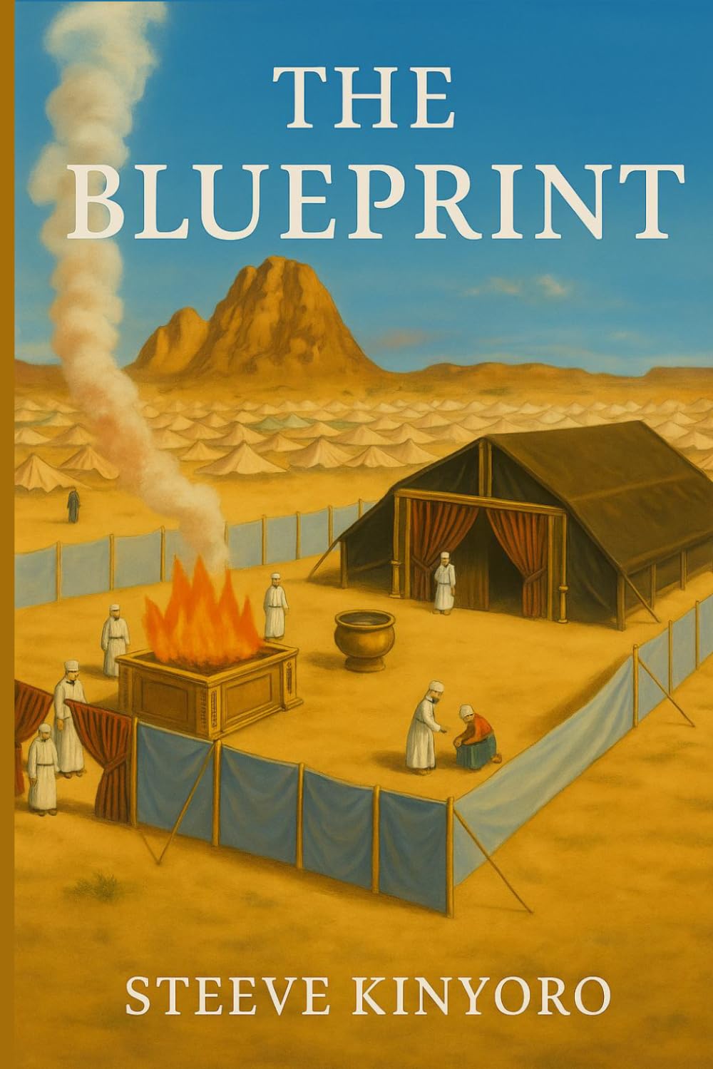 The Blueprint - Earth's Final Movie: A Bible Study Companion to the Sanctuary Message
