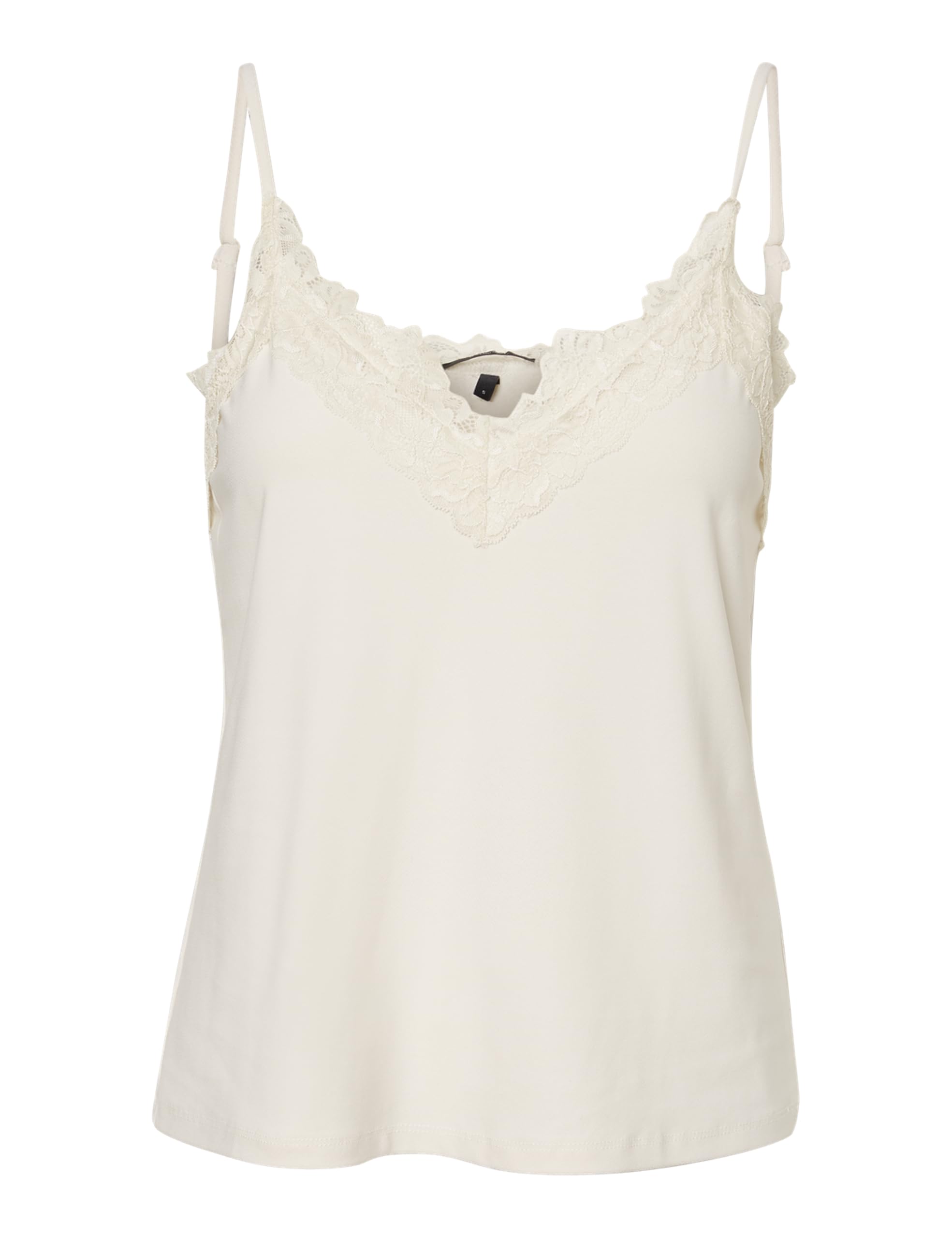 Vero Moda Women's Birch Vmmilla Singlet Ga Vo Petite Noos Top, Xs