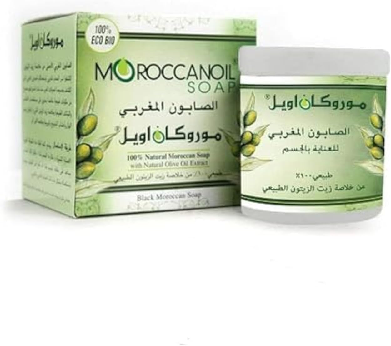 Moroccan Oil Bath Soap 250ML