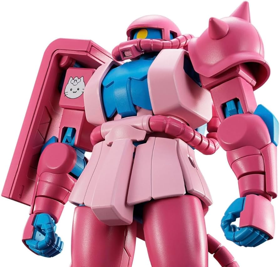 Amazon | HG 1/144 量産型ルカ専用ザク | プラモデル 通販