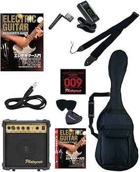 Amazon | Photogenic エレキギター レスポール カスタム タイプ 入門
