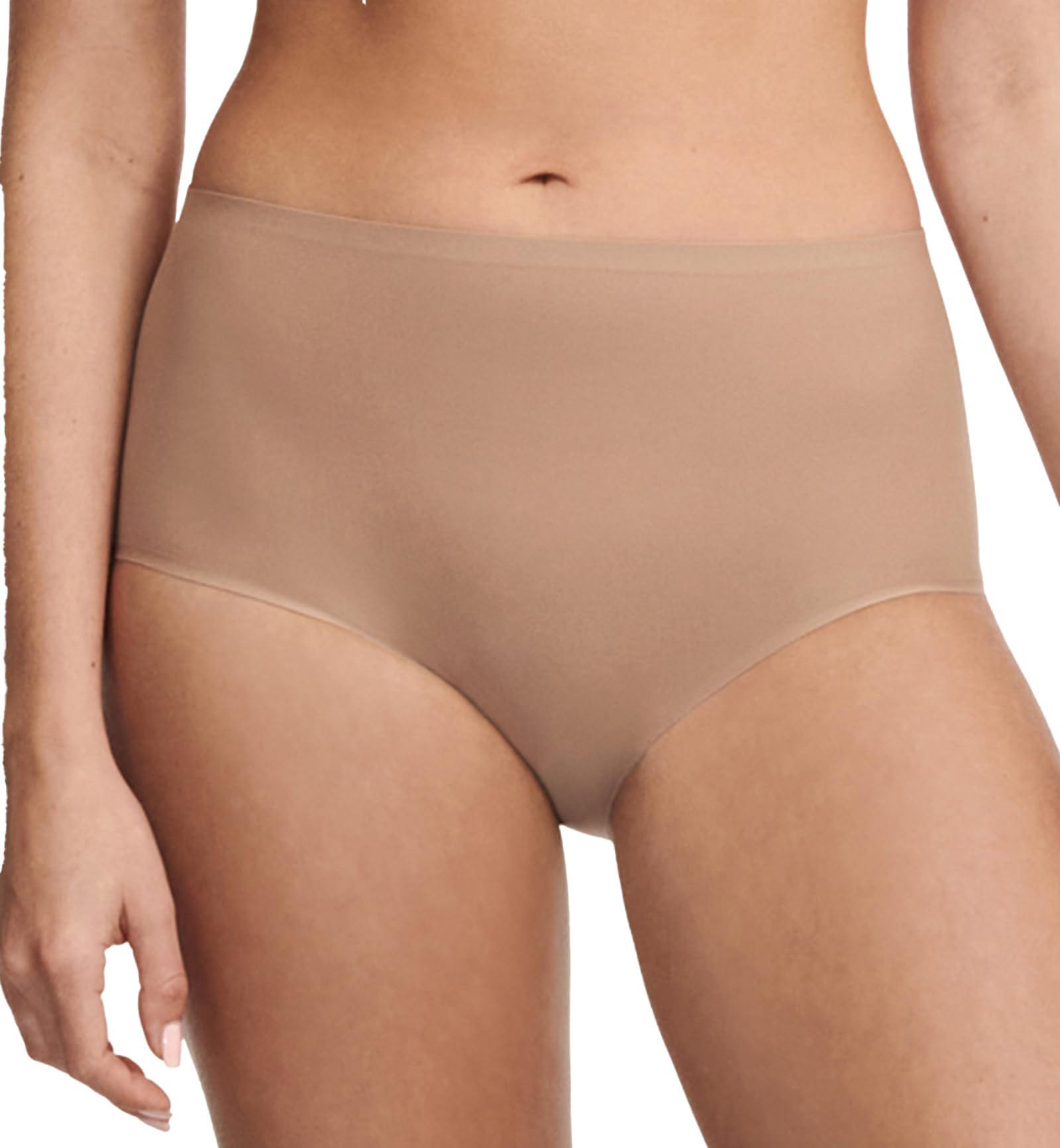 Women's Softstretch Seamless High Waist Full Brief Briefs (pack of 1)