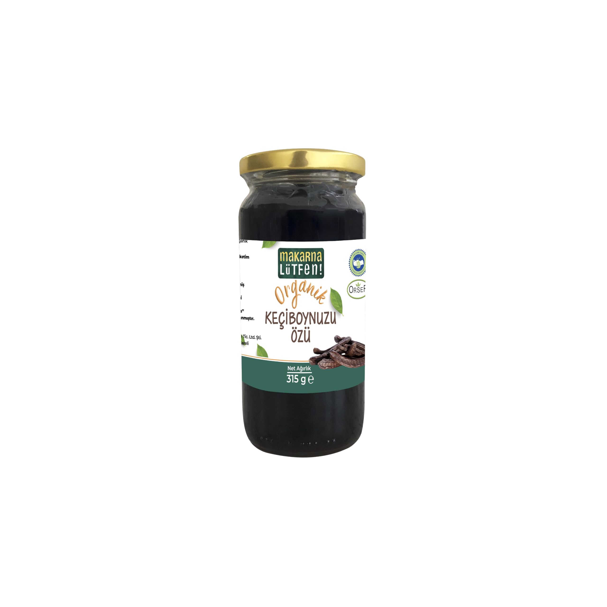 Organik Keçiboynuzu Özü 315 g