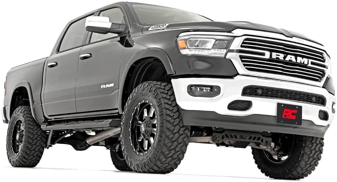 Rough Country 6" Lift Kit w/N3 Struts for 2019-2024 Ram 1500 4WD | 22XL - 33931