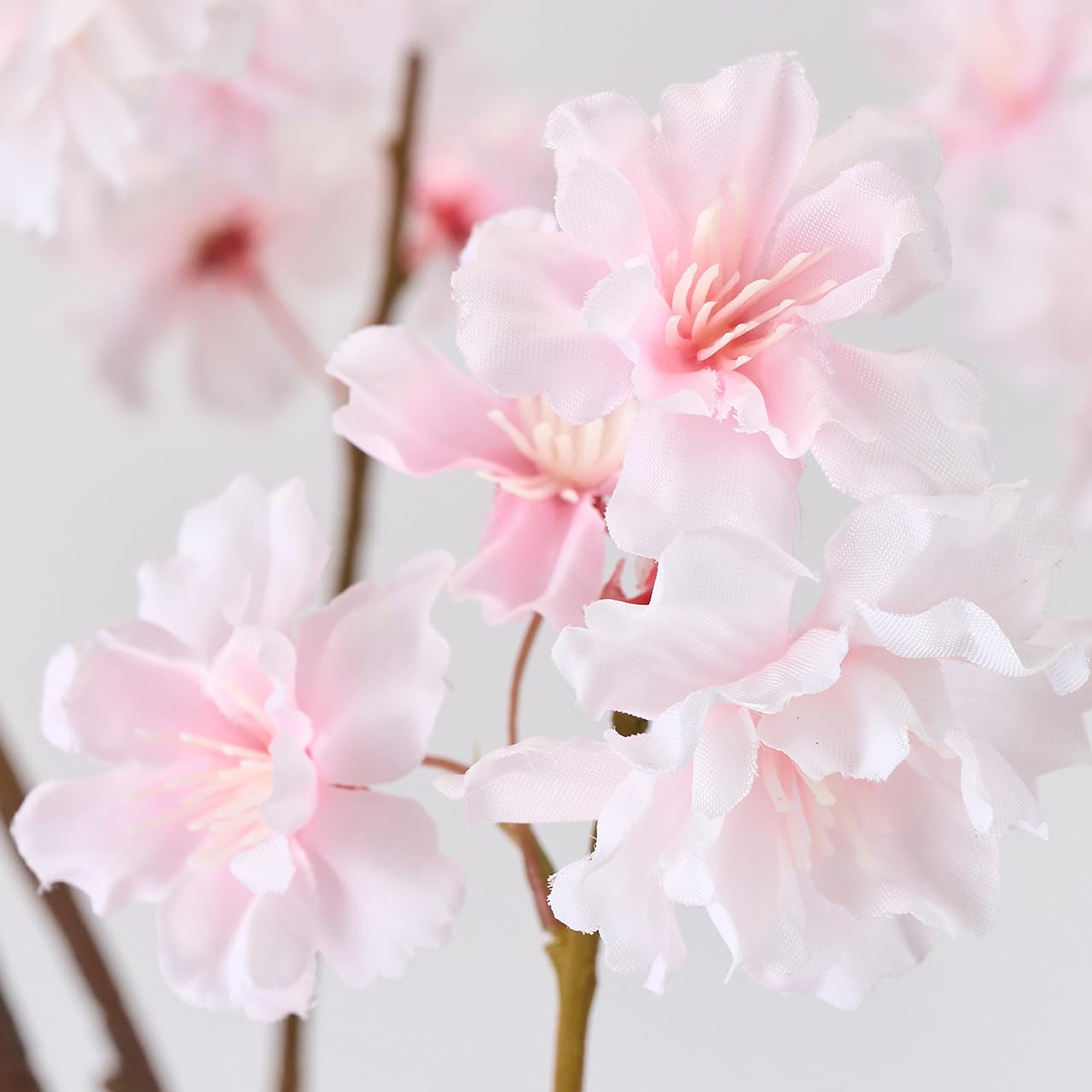 Amazon｜東京堂(Tokyodo) アーティフィシャルフラワー 造花 フラワー桜
