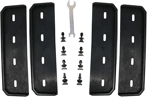 Yakima Tonneau Kit 1, Adapter Kit for OverHaul HD, OutPost