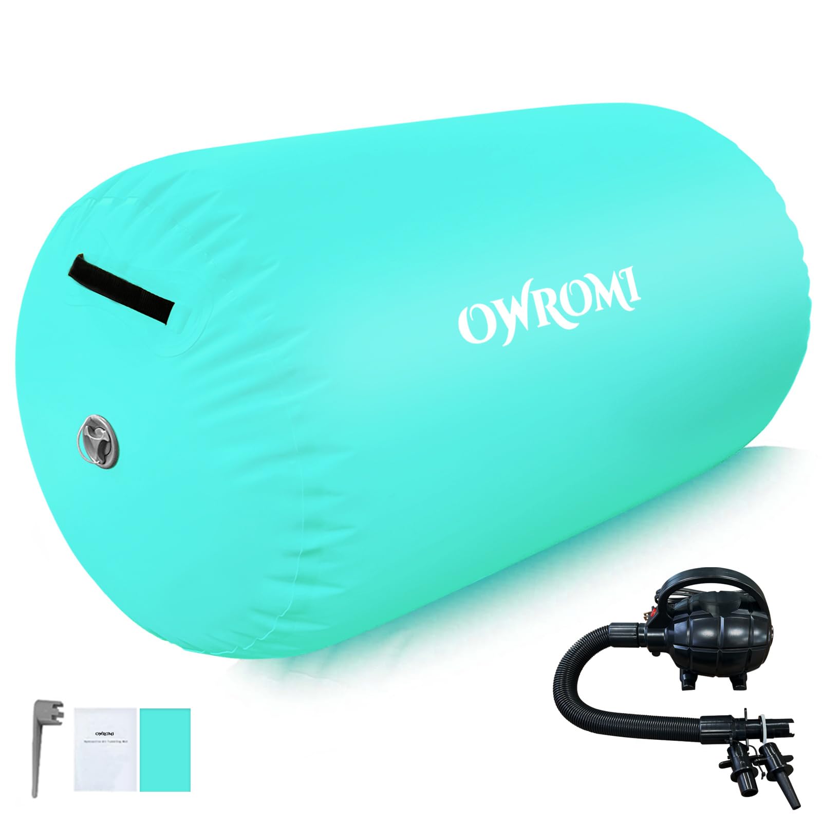 Amazon.com : Inflatable Gymnastics Air Barrel - Inflatable Air
