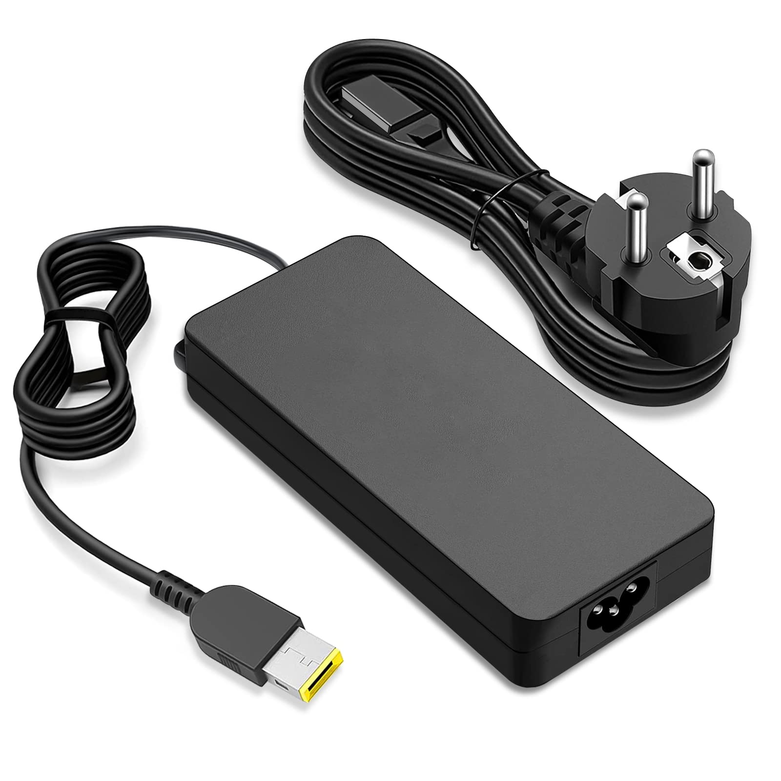 170W Laptopa Ładowarka do Lenovo Thinkpad P50 P51 P70 W540 W541 E440 E450 | T540P P15 P15V P15G T15P P1, Legion Slim 5 5i Yoga Pro 9i ThinkPad P1 P16 IdeaPad Pro 5, LOQ ADL170SCC3A 4X20S56697
