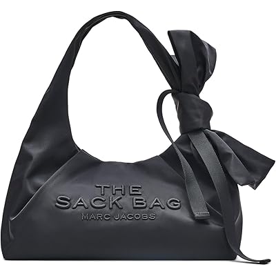 Marc Jacobs The Bow Nylon Sack Bag