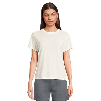 Prana Cozy Up SS Crew Women