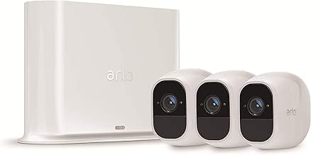 Arlo Pro Wireless Security Rechargeable Arlo Pro Wireless Security Rechargeable