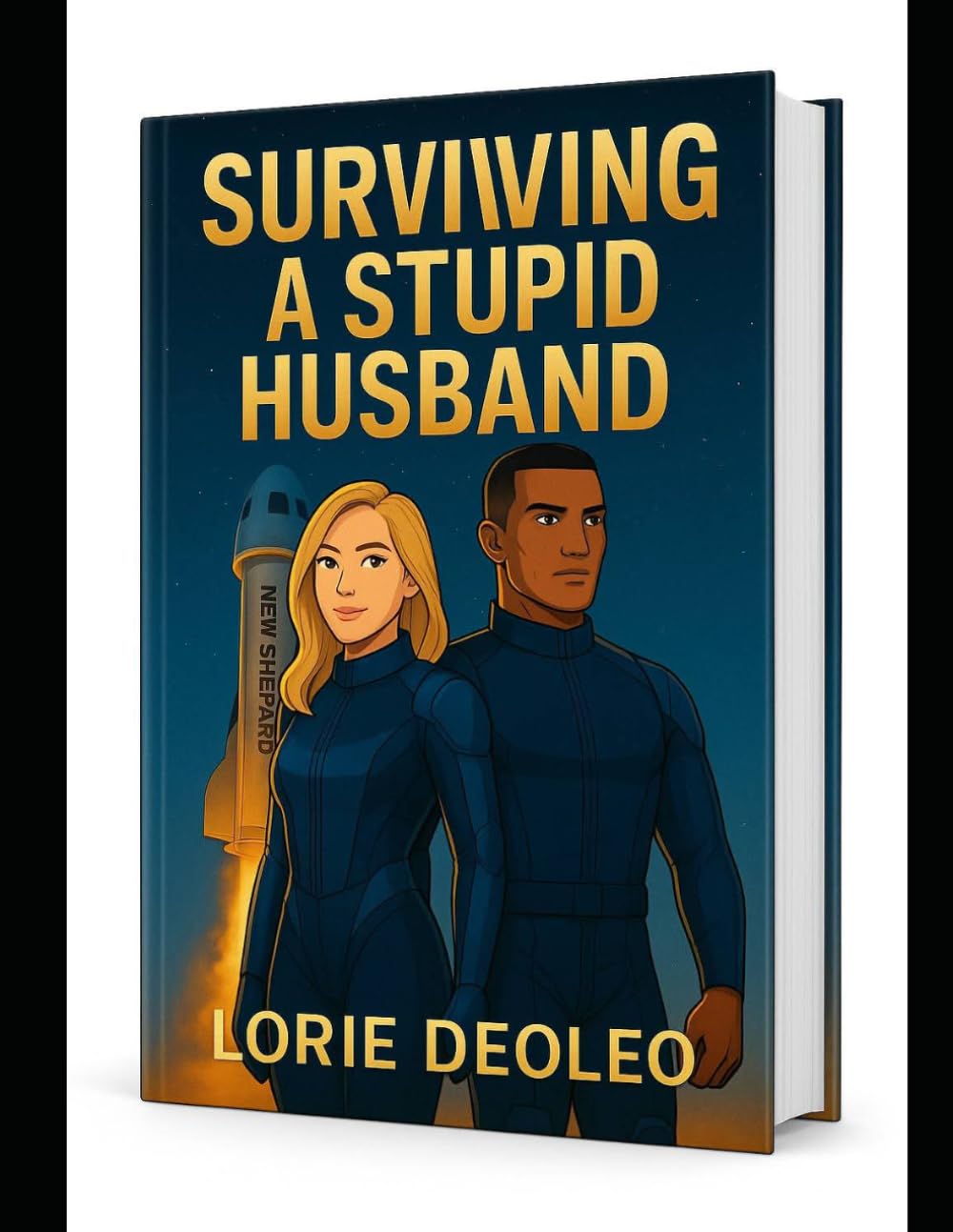 SURVIVING A STUPID HUSBAND: Laughing, Loving and Building An Extraordinary Life Together