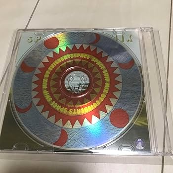 邦楽 SPACE SHIP MIX / EVISBEATS MERMAID WENOD RECORDS : EVISBEATS - SPACE SHIP [MIX CD] AMIDA STUDIO