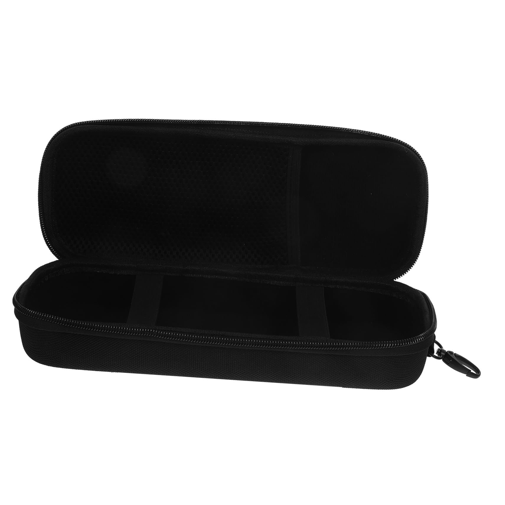 BESPORTBLE Travel Microphone Storage Bag Sturdy Shockproof Mic Case for Handheld Microphones Portable Carrying for Travel Outdoor Use Protects Against Scratches