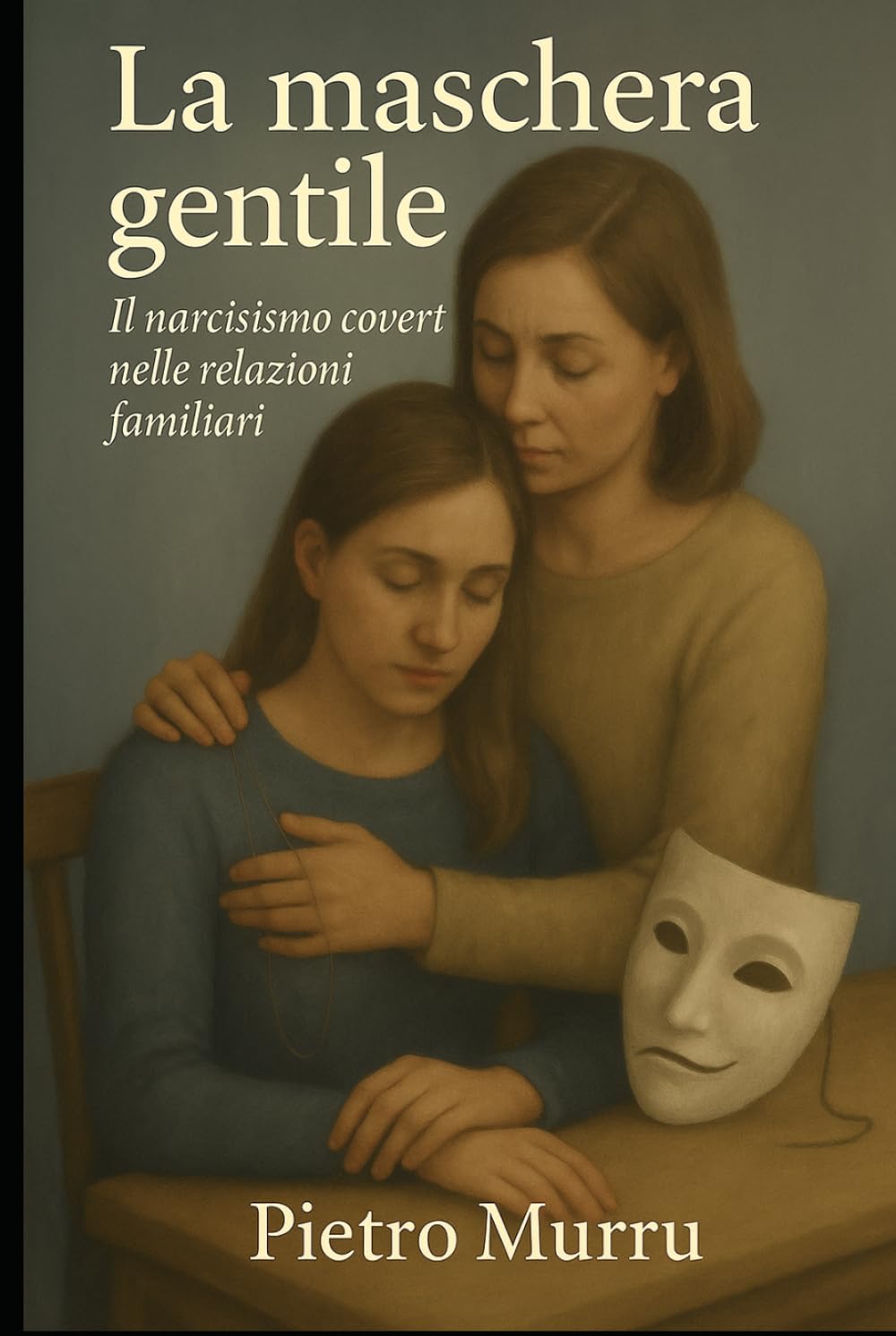 La maschera gentile: Il narcisismo covert nelle relazioni familiari