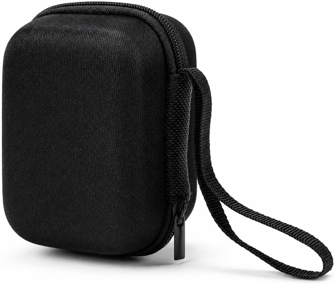 Electronic Storage Case, Zipper