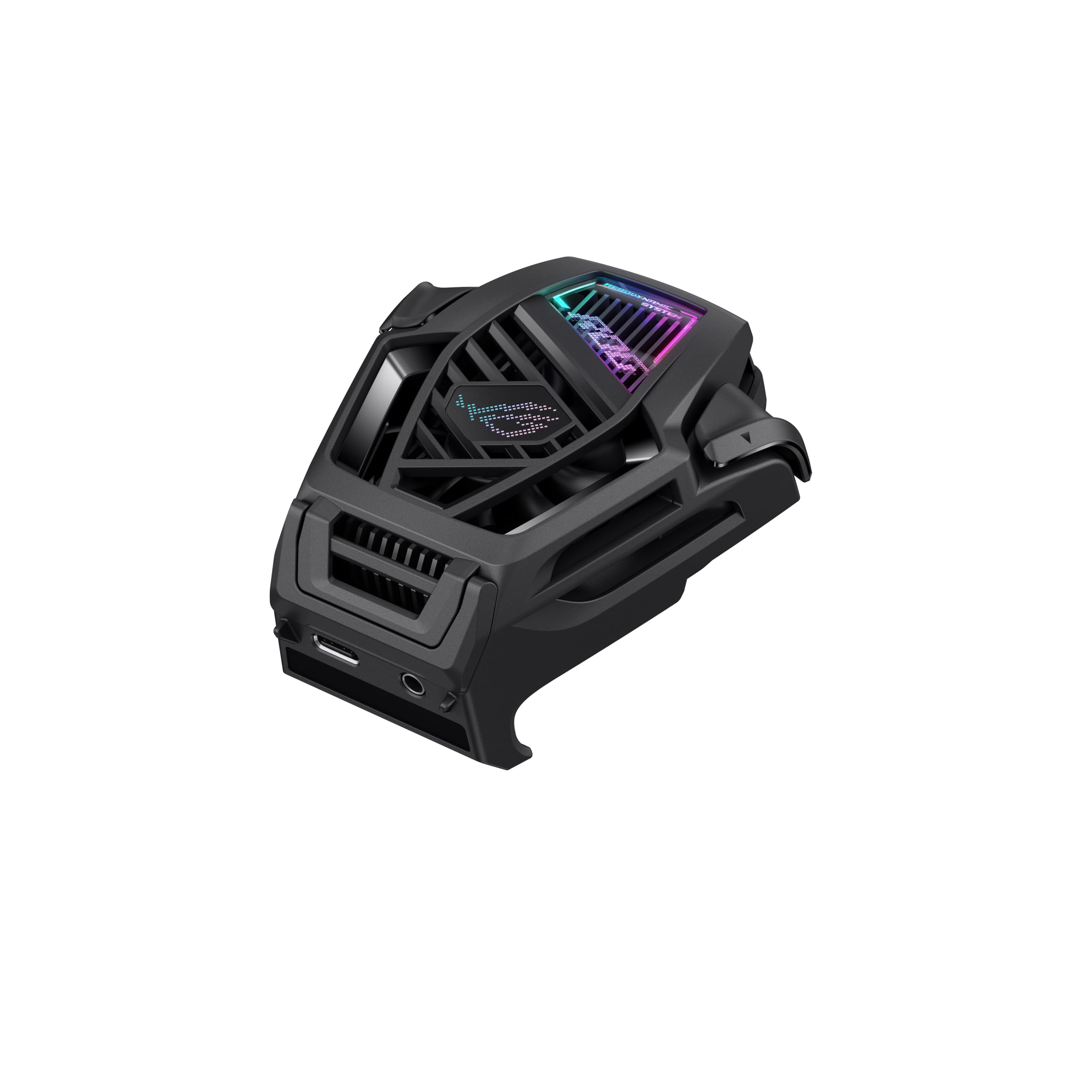 AeroActive Cooler X, trépied intégré, 2 boutons physiques, prise casque 3,5 mm
