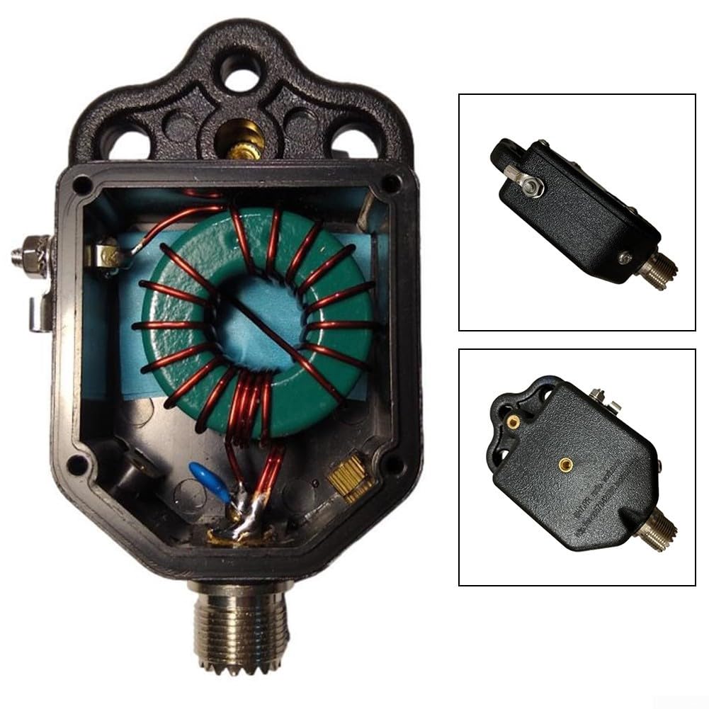 Balun ad alta frequenza 164, 130MHz, 100W