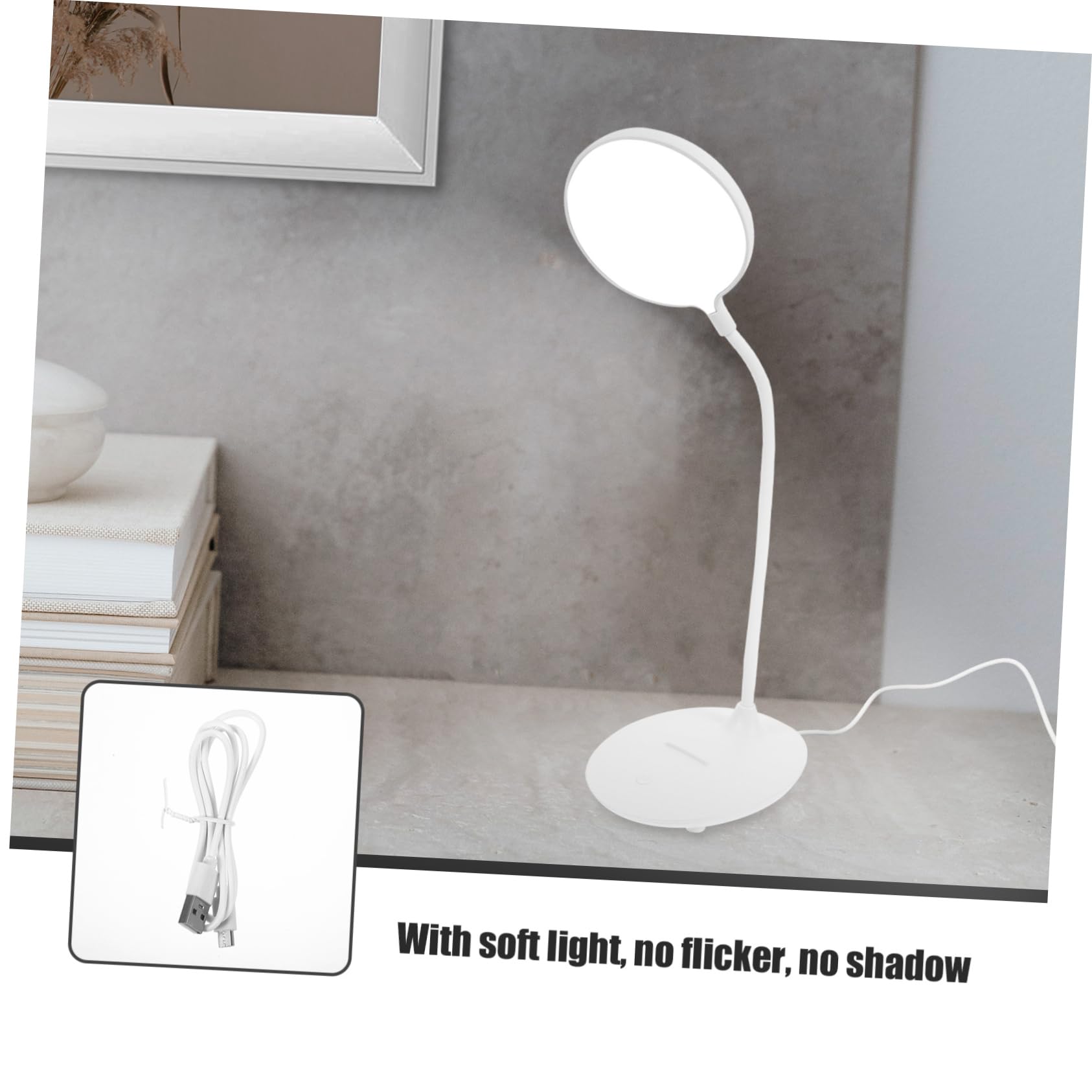 lámpara de escritorio lámpara de lectura pequeña lámpara de lectura luces de escritorio led lámpara de estudio luz para el escritorio mesa de mesa usb escritorio led luz de mesa de mesa dimmable luz