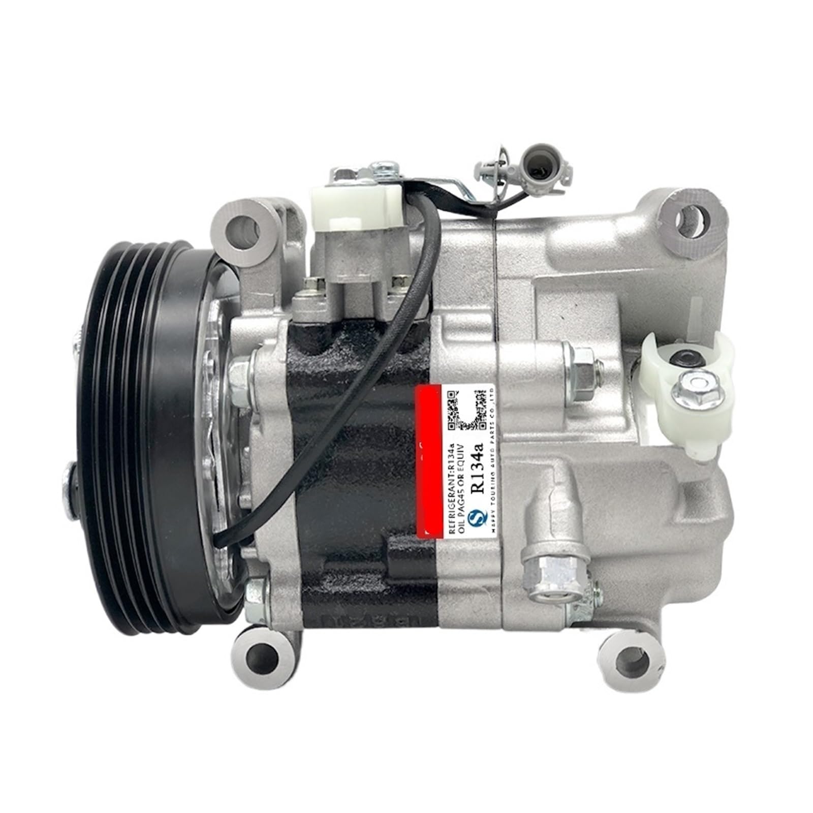 Fcoin One Color Compatible For Suzuki， Swift Sx4 Air Conditioner Ac Compressor 9520063Ja0 95200-63Ja0 95200-63Ja1 9520063Ja1 95201-63Ja0 95201-63Ja1，Refrigeration Compressor