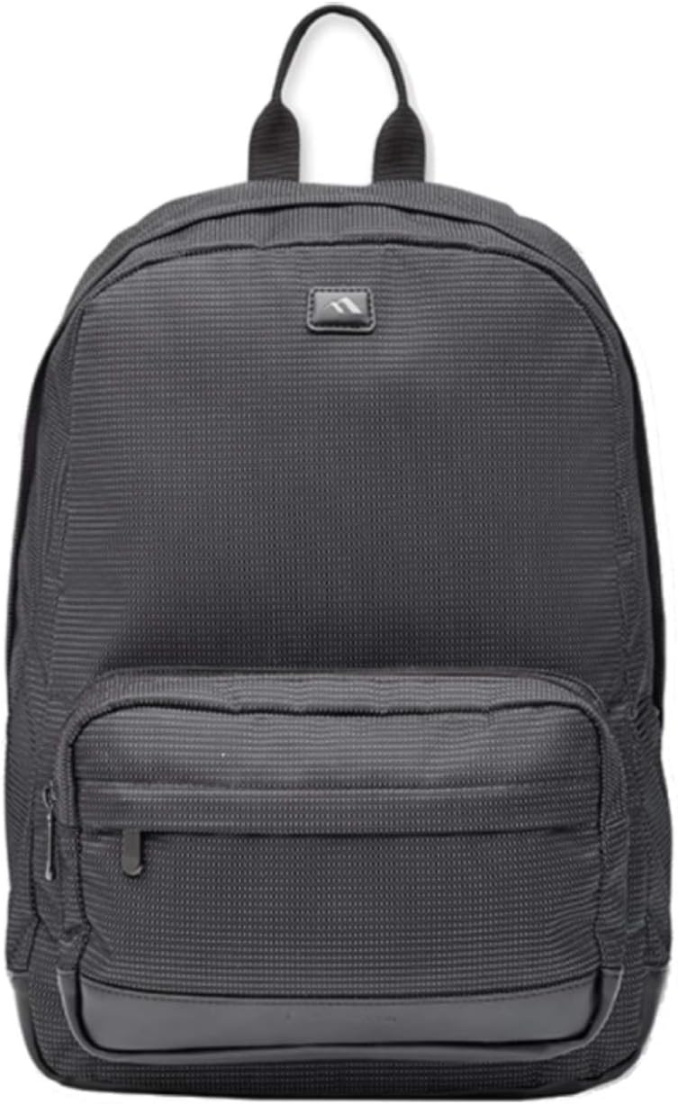 Brenthaven Tred Laptop Backpack For Office or School Use – (Beta-Black)