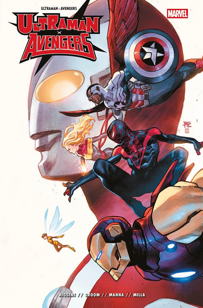 Ultraman X Avengers. I Più Potenti Eroi Del Giappone - 4