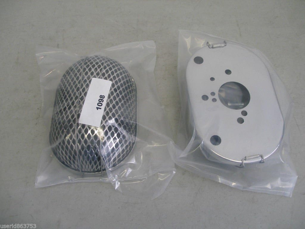 TRIUMPH TR6 TRIUMPH TR250 TR4A AIR FILTERS (PAIR)