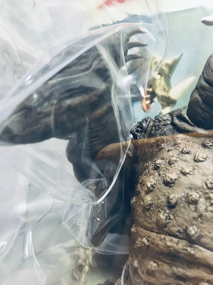 エクスプラス大怪獣シリーズ 有翼怪獣チャンドラー 翼もぎVer. エクスプラス大怪獣シリーズ 有翼怪獣チャンドラー 翼もぎVer