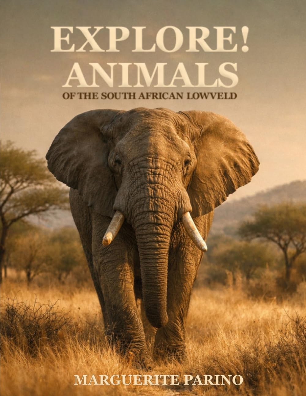 EXPLORE! ANIMALS: OF THE SOUTH AFRICAN LOWVELD