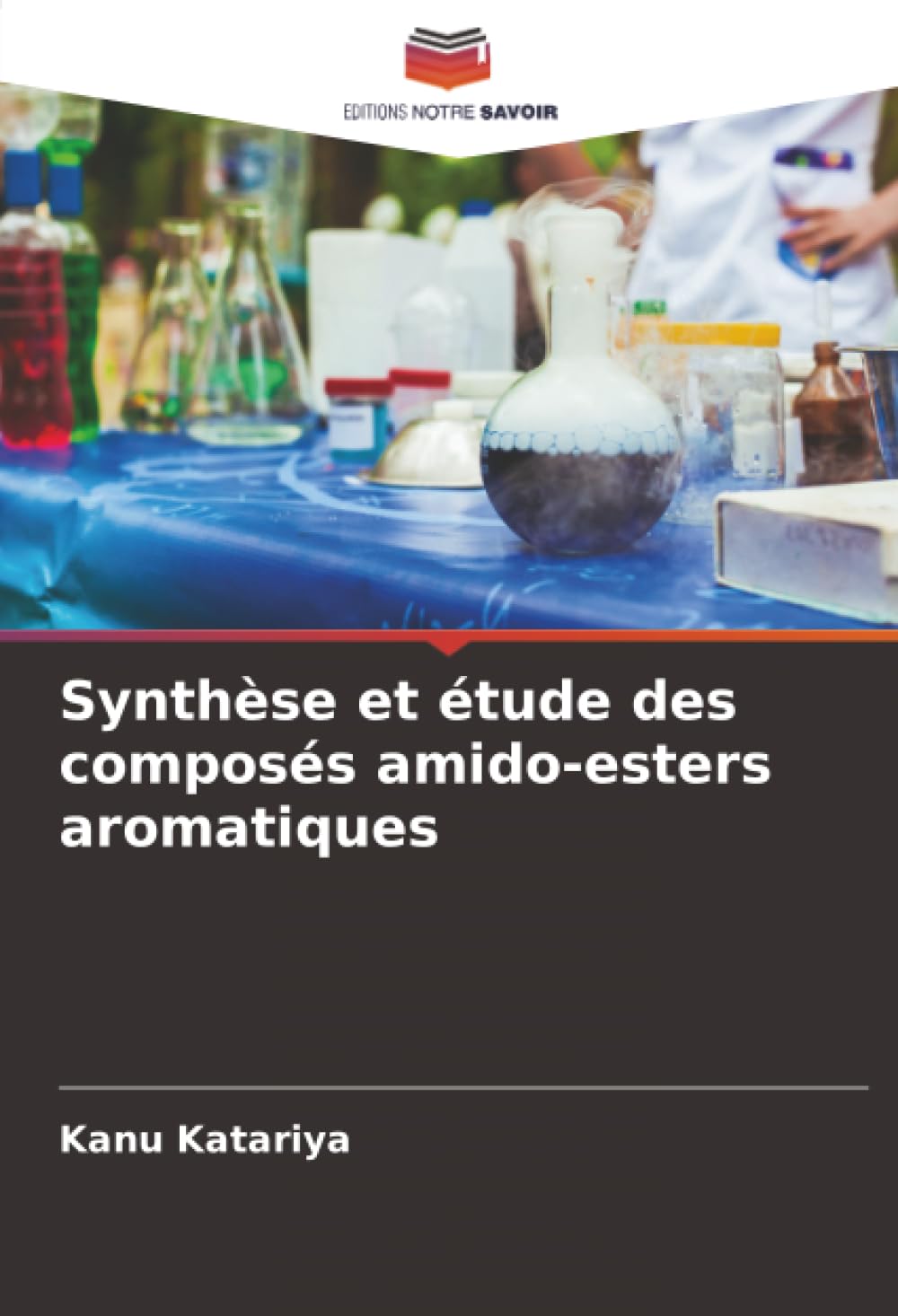 Synthèse et étude des composés amido-esters aromatiques