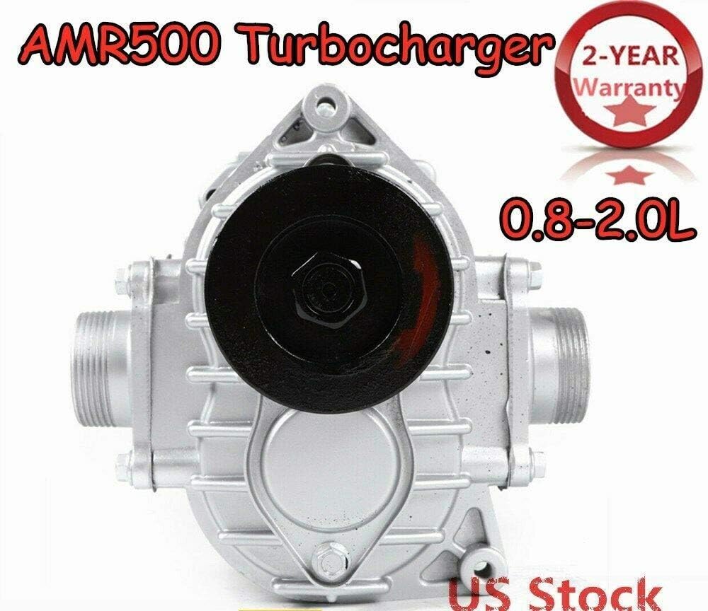 Engine Parts DENESTUS Upgraded of Supercharger AMR500 Mini Roots