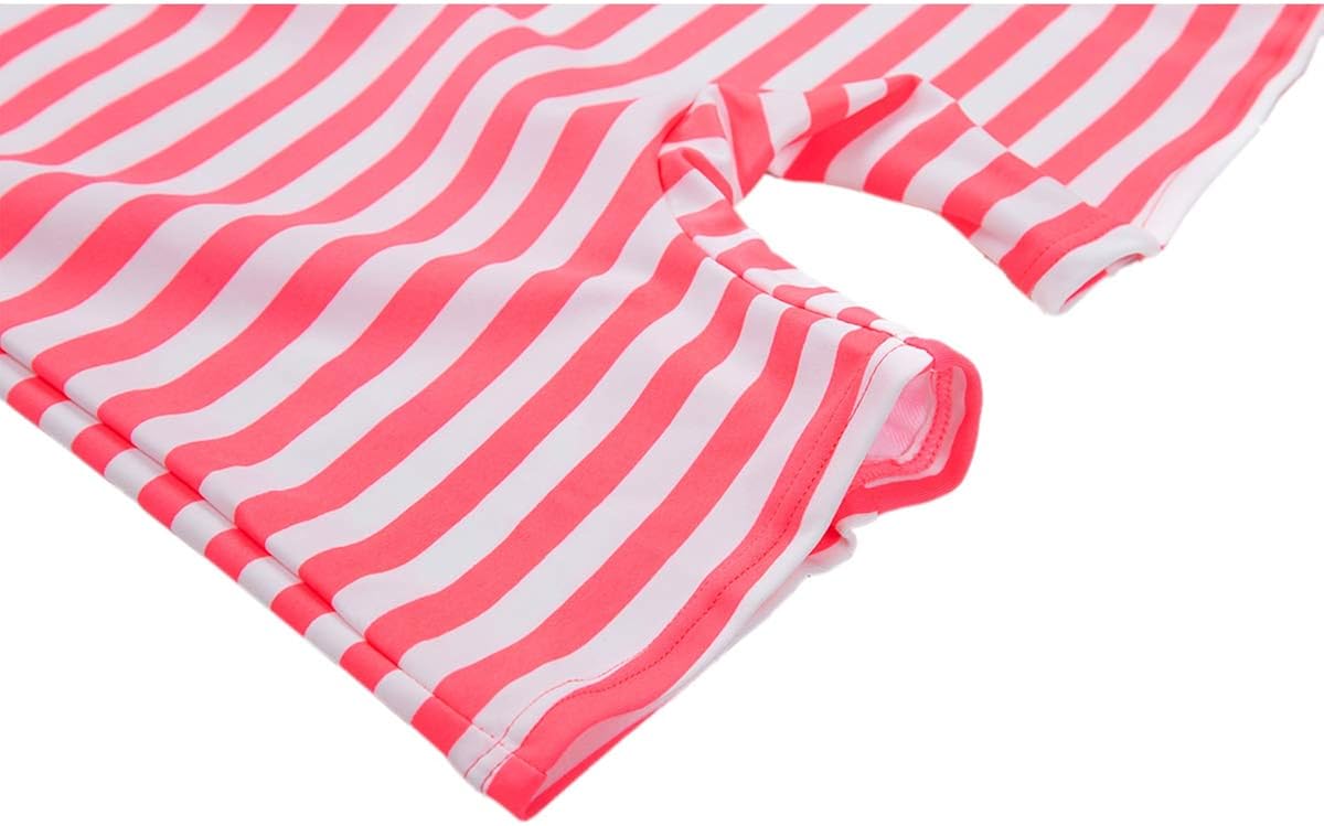 beautyin Baby Girls Boys Rash Guard Long Sleeve Swimming Costume