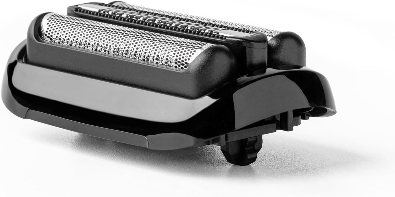 53B Series 5 Replacement Shaver Head Compatible with Braun S5 Replacement Head,53B Blades for Braun Series 5/Series 6 Electric Razor for S6 Replacement Foil and Cutter for 6020s,5020s,5018s