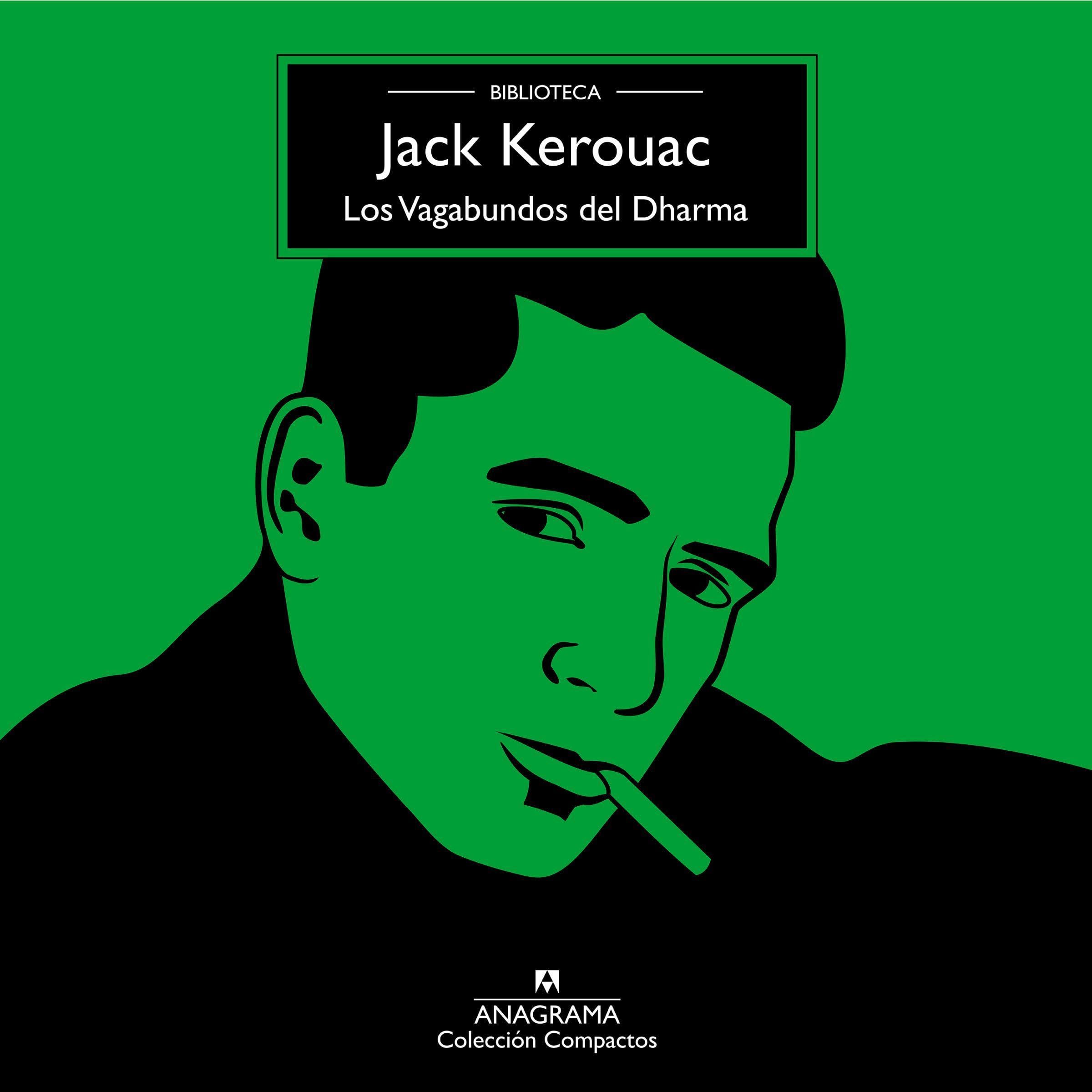 Cover art for Los Vagabundos del Dharma