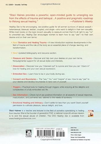 Healing Sex: A Mind-Body Approach To Healing Sexual Trauma #TOP1