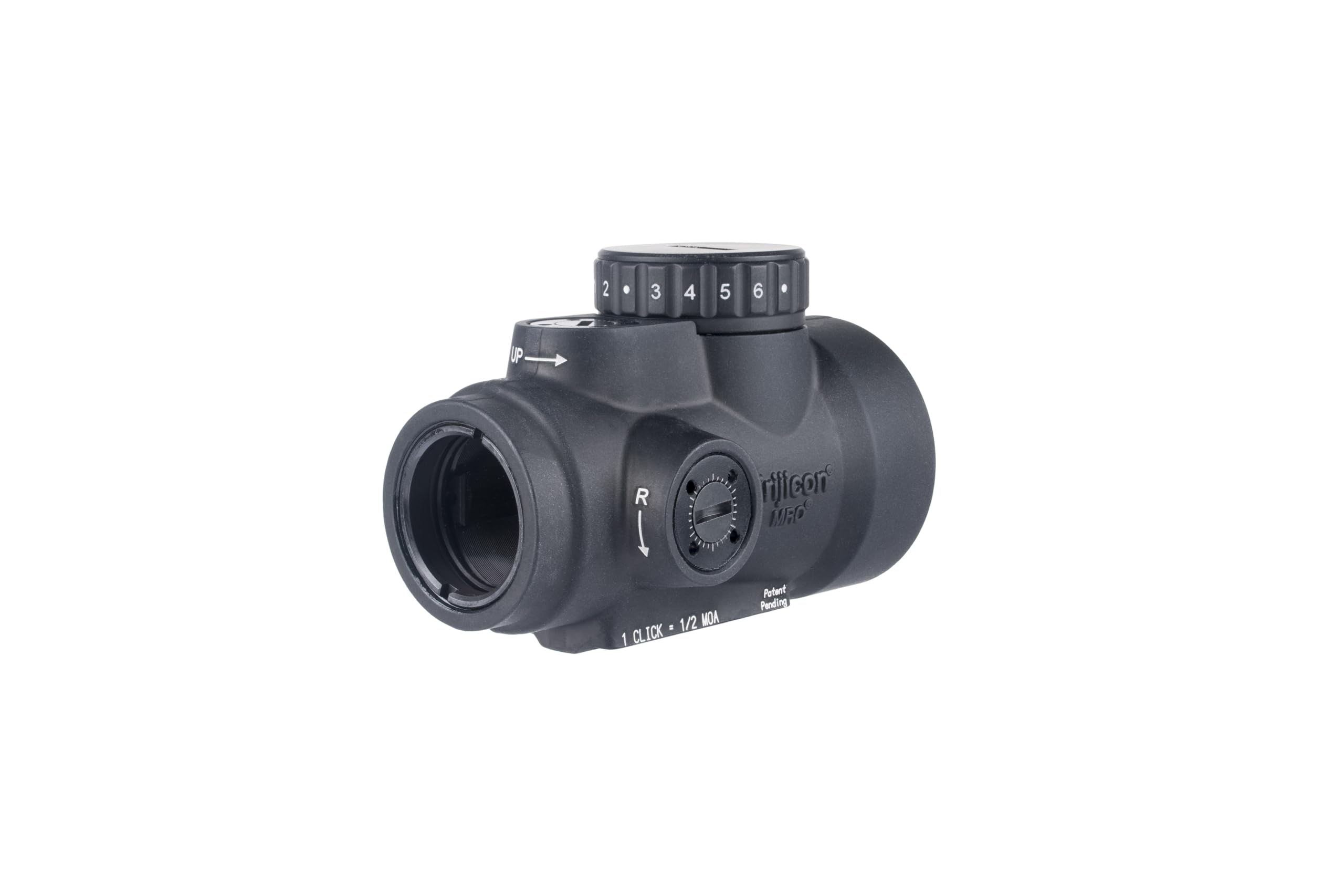 Amazon.com: Trijicon MRO® SD 1x25 Green Dot Sight w/Adjustable LED